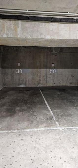 T3 Duplex Thonon Centre - Parking - Gare - Thermes Extérieur photo